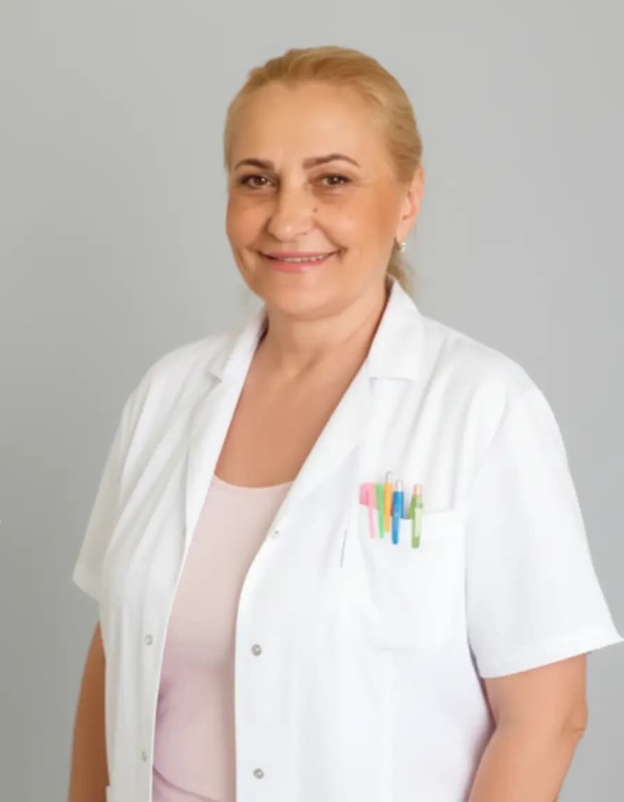 Logoped Bojana Florić