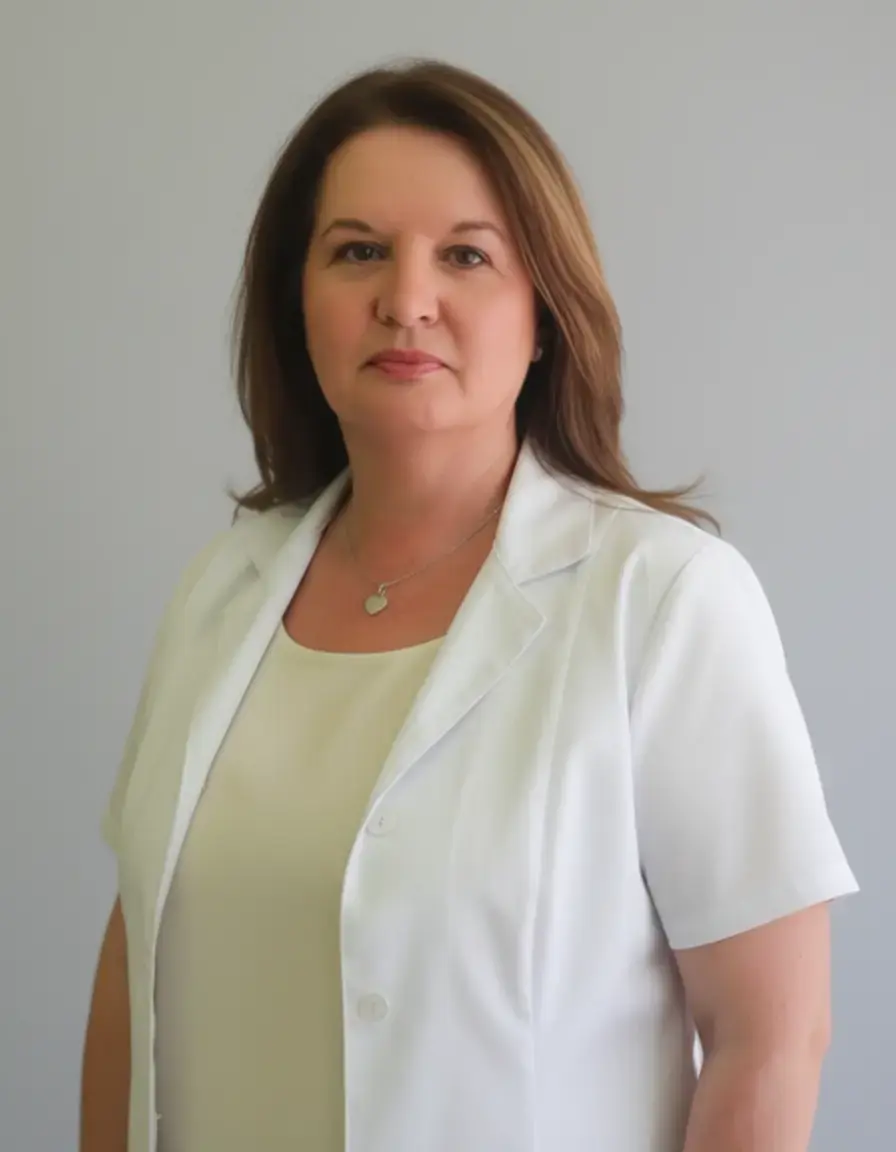 Specijalista pedijatrije dr Dušica Marković