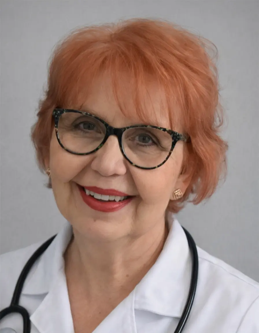 Specijalista pedijatrije dr Emilija Basarić