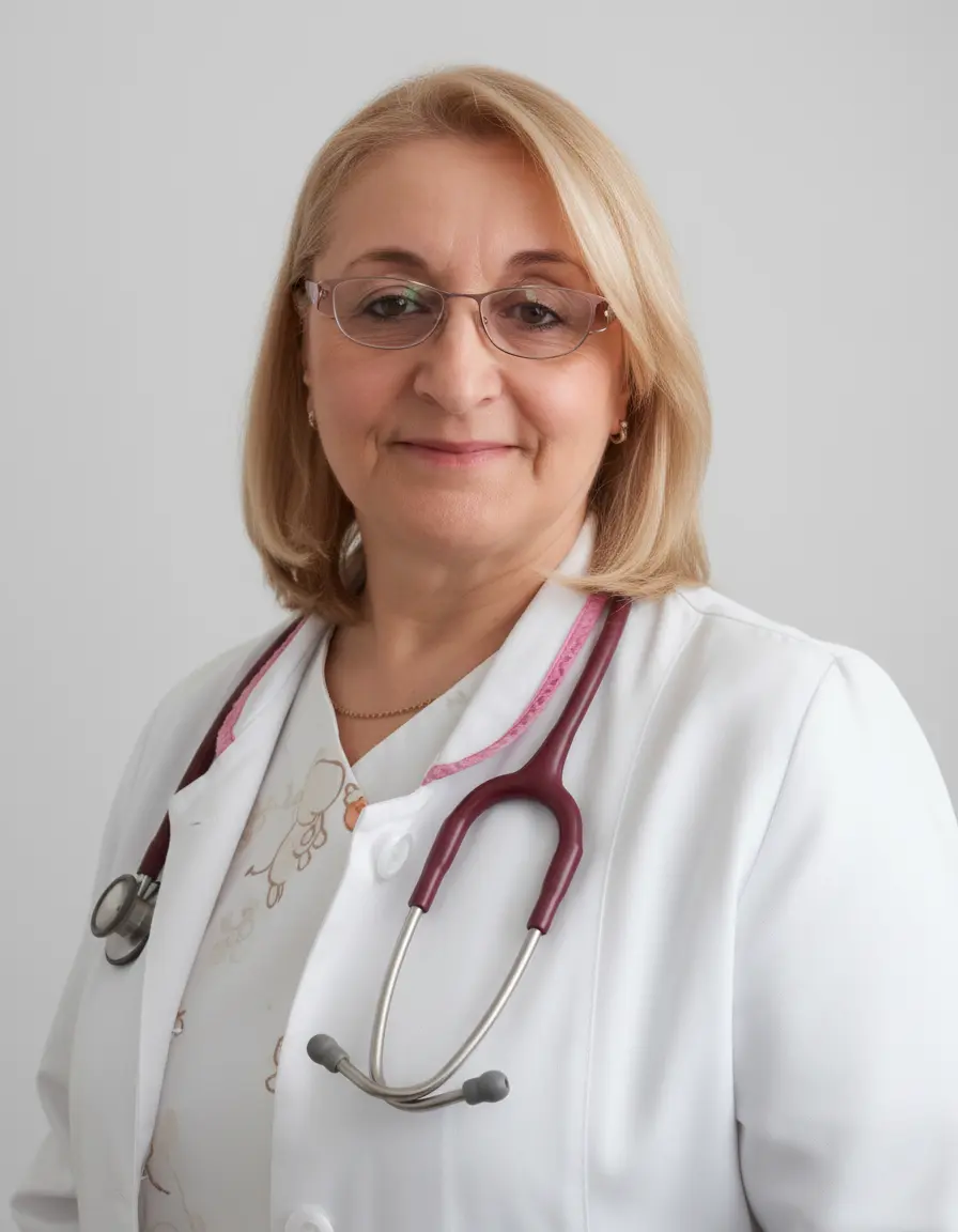 Specijalista pedijatrije dr Jadranka Jakovljević