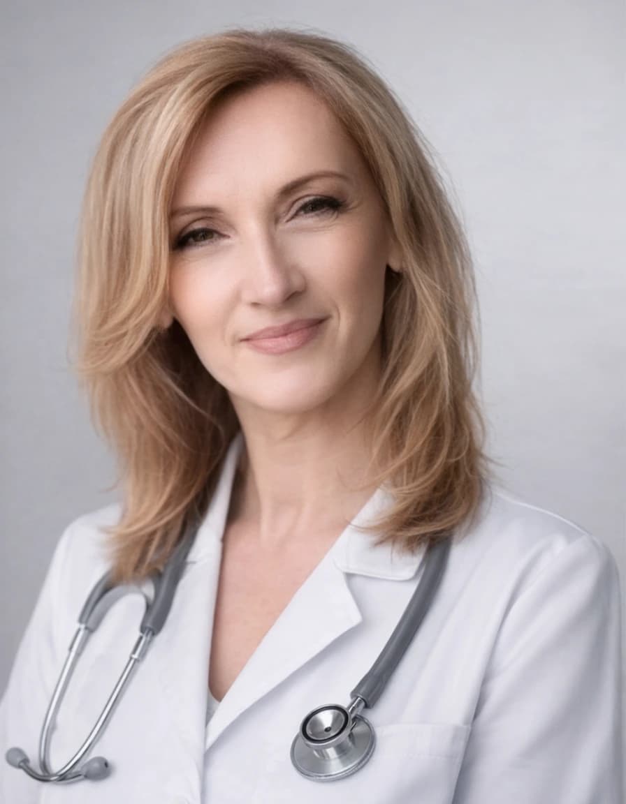 Specijalista pedijatrije - pulmolog dr Mirjana Čikarić