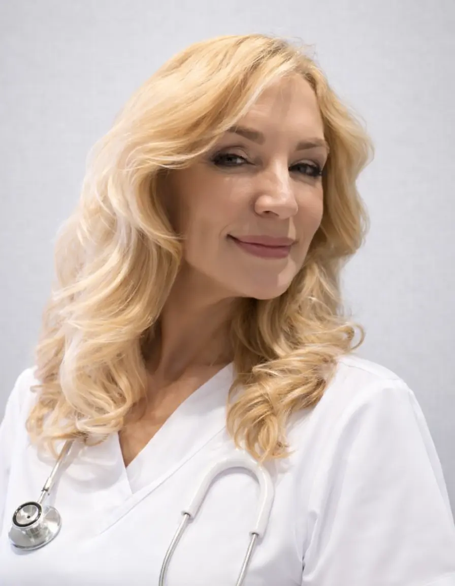 Specijalista pedijatrije - nutricionista dr Zorica Ilić