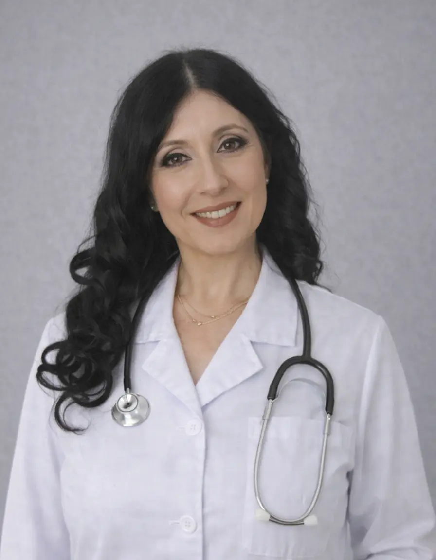 Specijalista pedijatrije dr Marina Čikarić